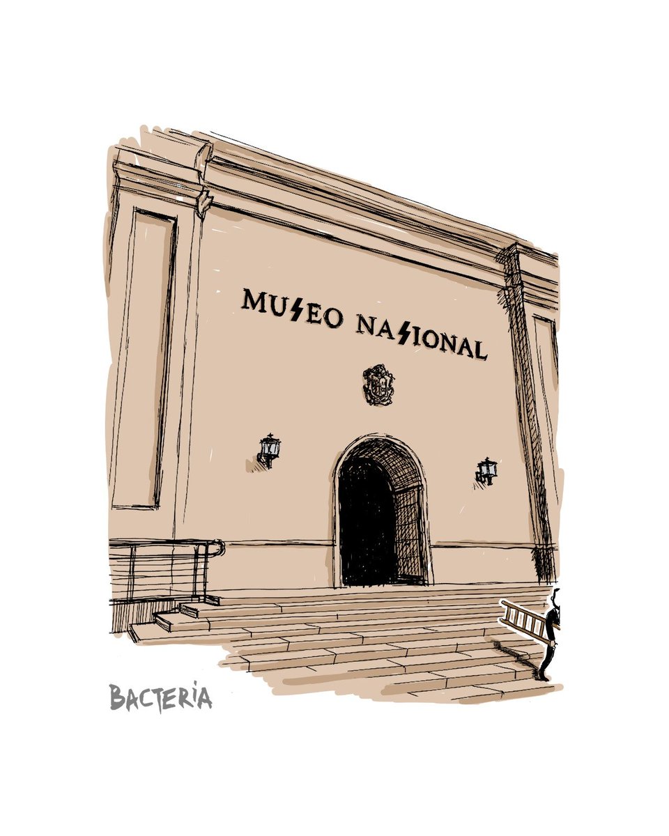 eltajalapiz's tweet photo. "MUSEO NASIONAL" https://t.co/oswmsnxREU