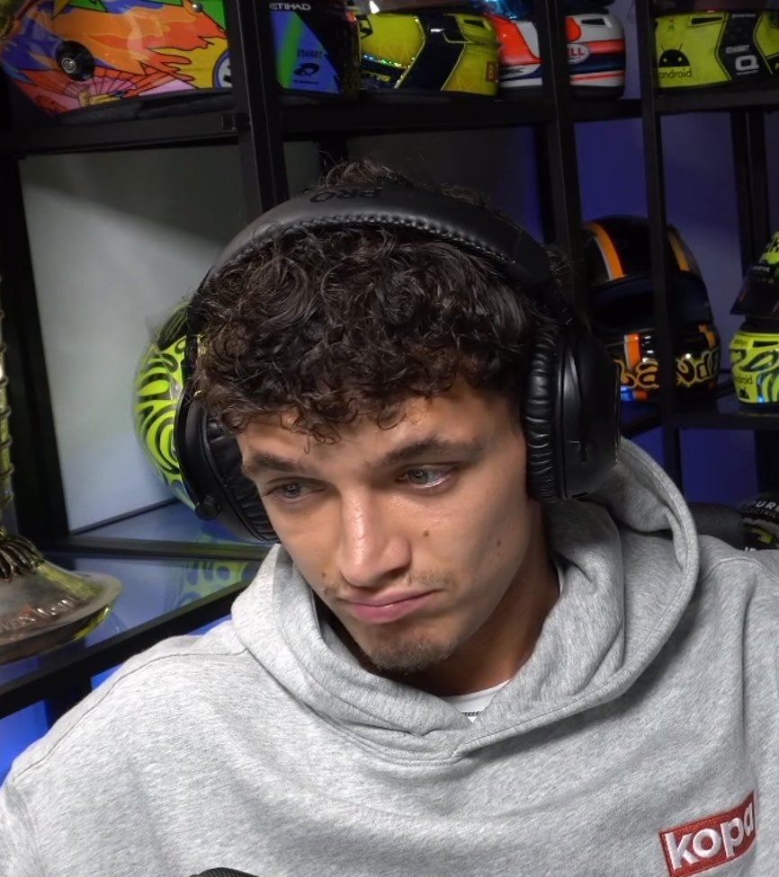 redsainz's tweet photo. little gremlin https://t.co/Wc1YDStGFK
