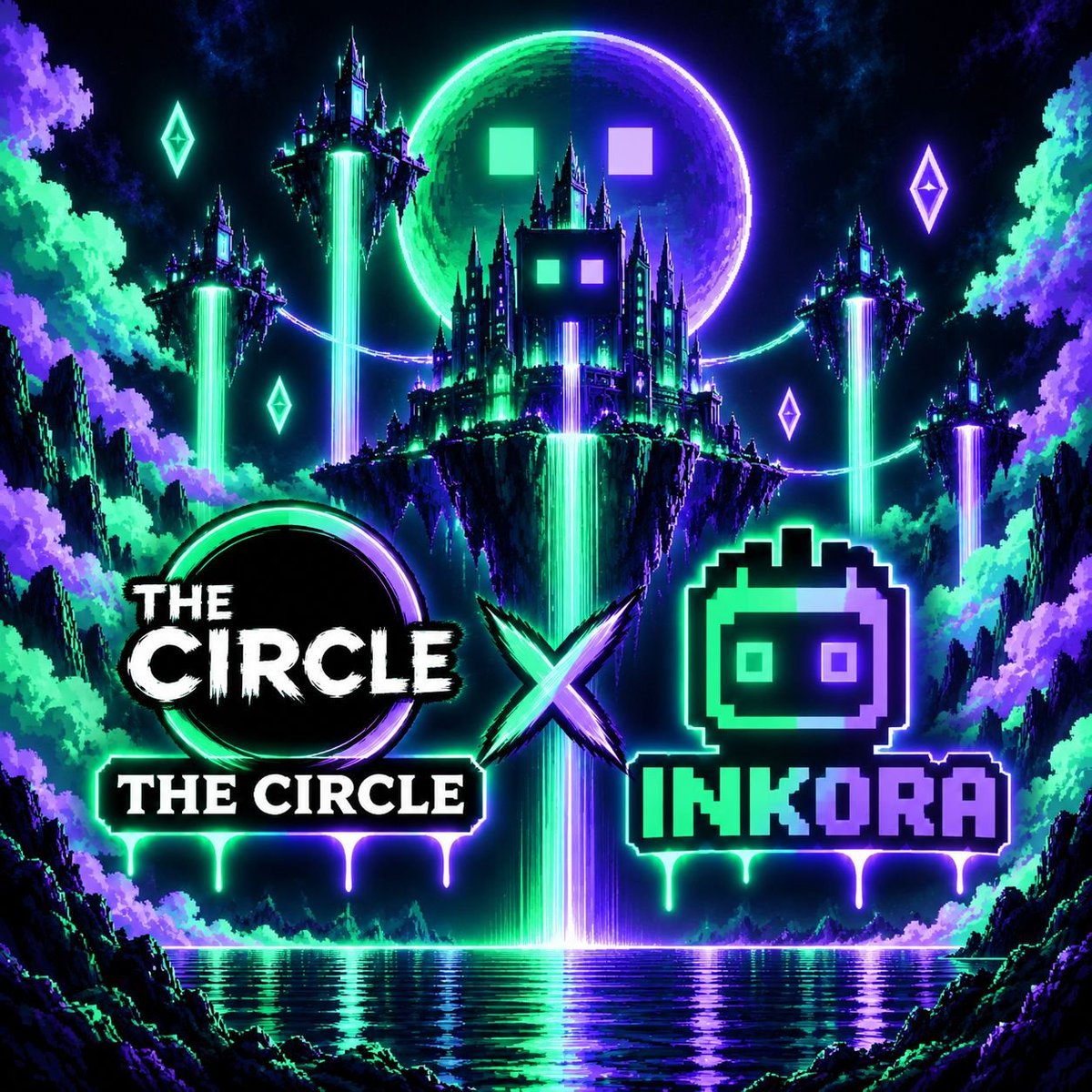 the_circlehq's tweet photo. We are glad to announce our collaboration with  @INKORA_NFT

Coming soon on @inkonchain

Spots secured for our community

Raffle SOON https://t.co/kTRXeTNdVN
