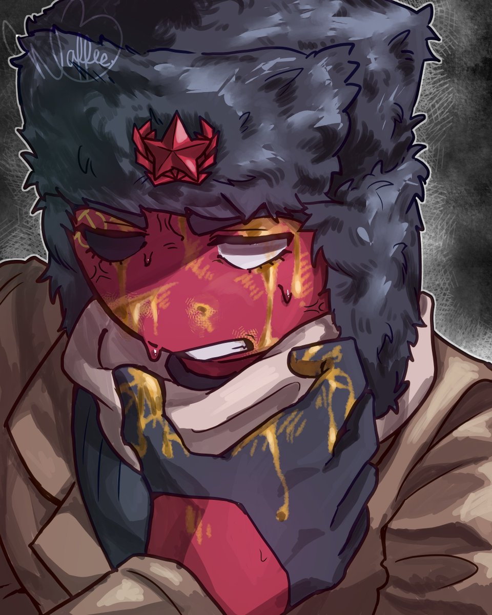 dorodoronti's tweet photo. ボロﾝﾋﾞいいね #CountryHumans https://t.co/723aAx4Y0b
