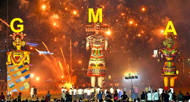 reactbitcoin's tweet photo. @ScCardoz #Dussehra2026 RMK = MAG Mitron 
#nifty #wmk #dhruvrathee #CJP #AbhijeetDipke #GenZ #GenAlpha #ArvindKejriwal #DelhiProtest #JantarMantar #HindiNews #Dussehra #Ramleela https://t.co/ZZfmTxdMCh