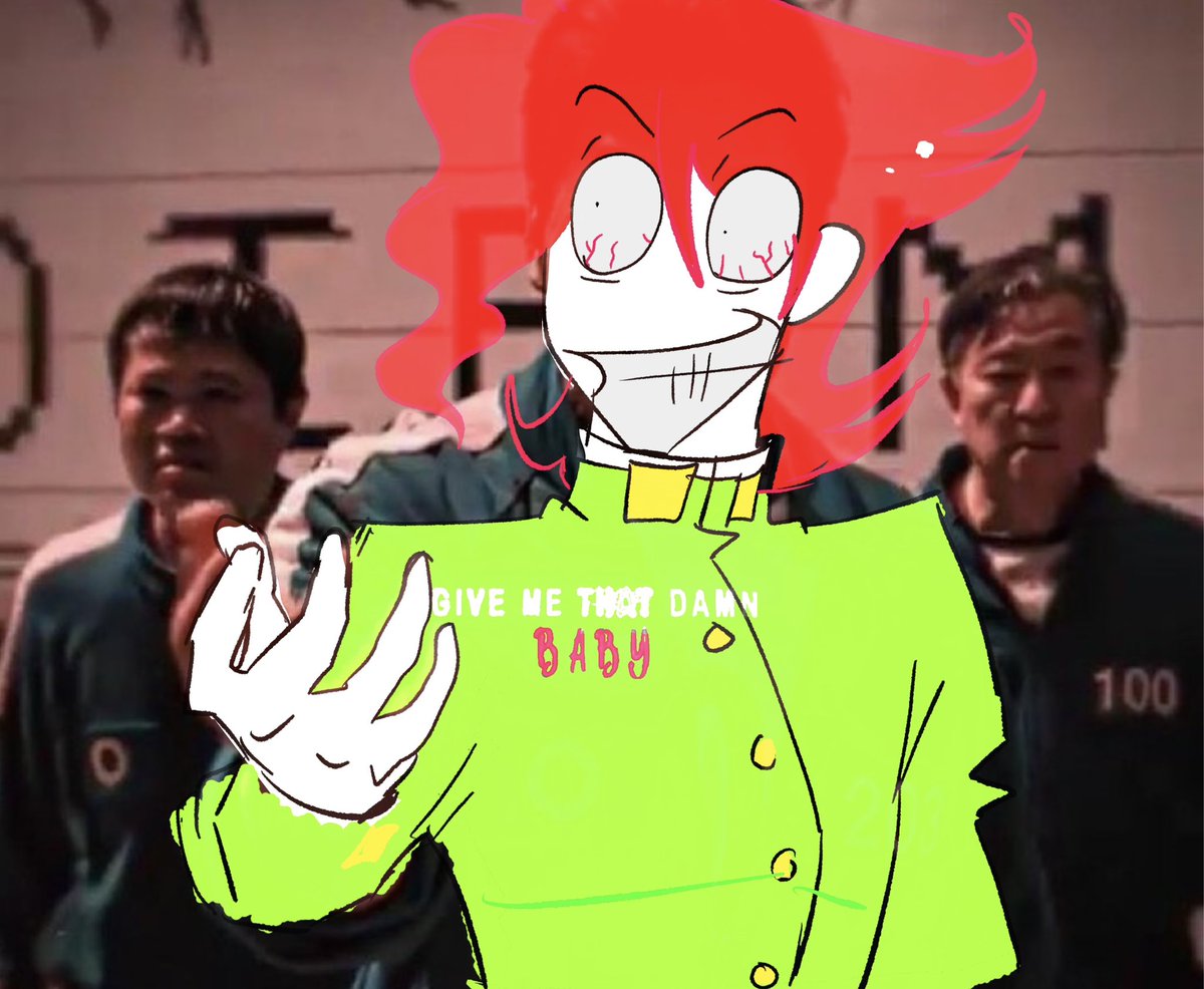 Jeff_67O's tweet photo. my death 13 fanart #insaneyoin https://t.co/zUlkLXhgn9