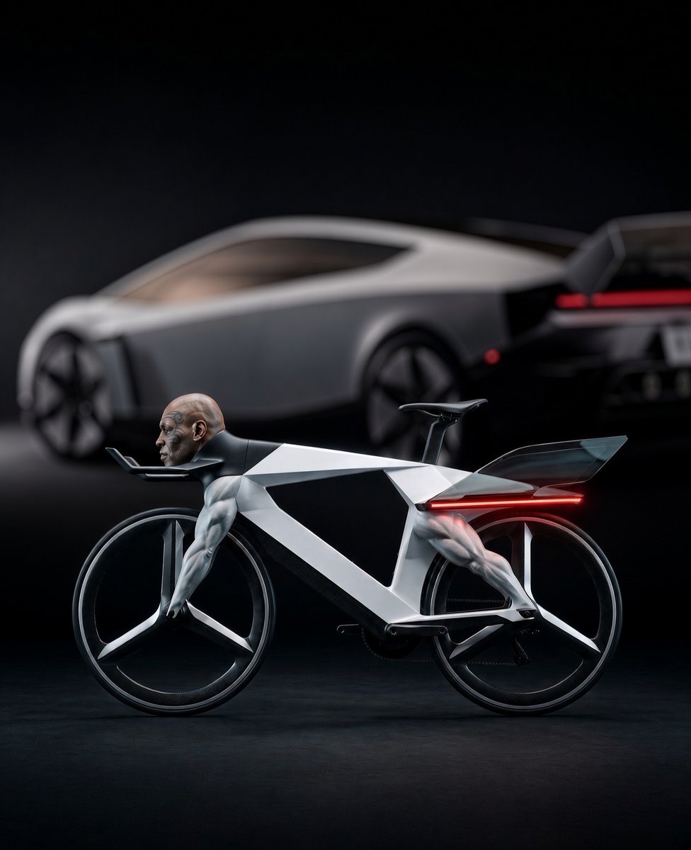 _eyeconicmind_'s tweet photo. Simply in its own class of technology 
$biketyson #crypto https://t.co/YW5wQPIGZh
