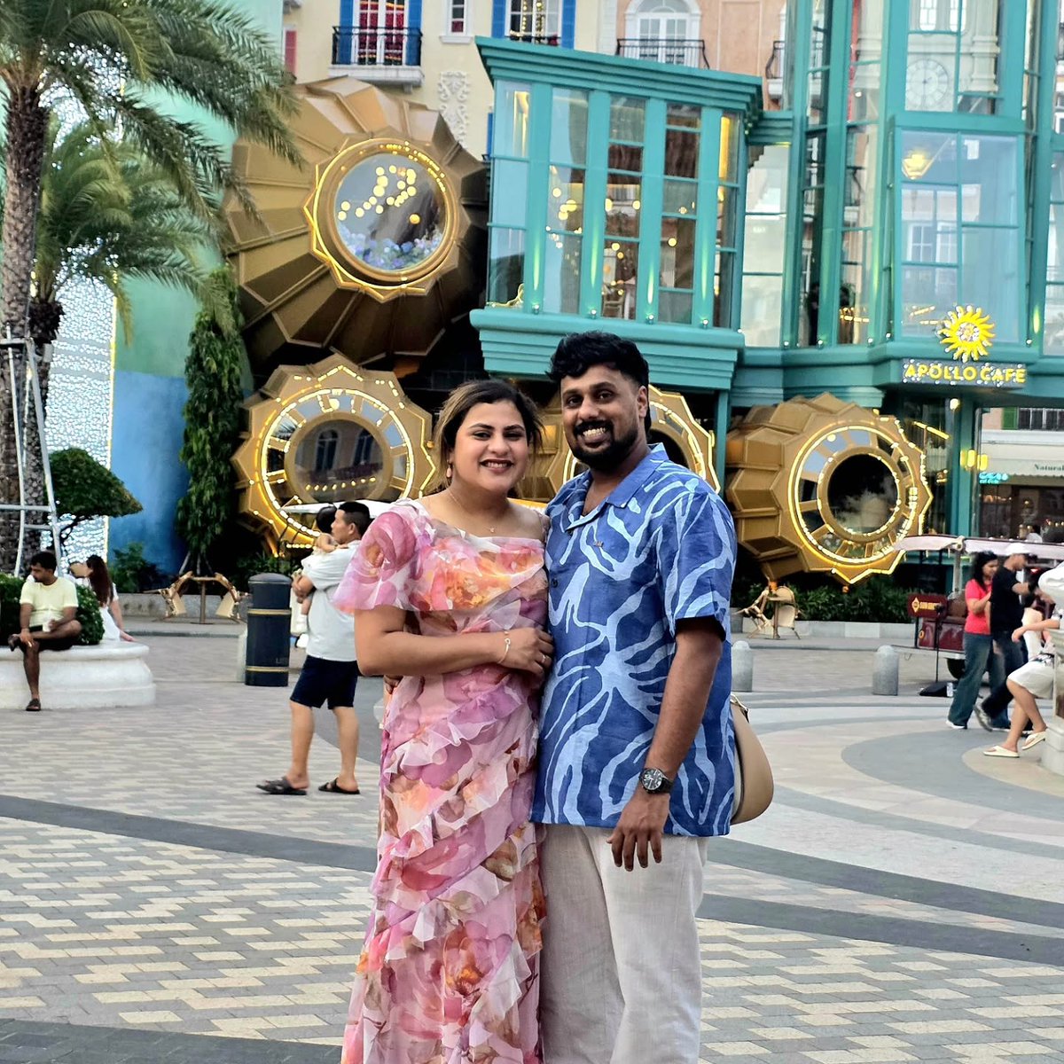 miss_clara39's tweet photo. Exploring Vietnam hand in hand, creating memories to last a lifetime. Thank you for trusting Wander Planet Holidays with your special journey. Vietnam | 9895323176 https://t.co/OuYo5kAIdl