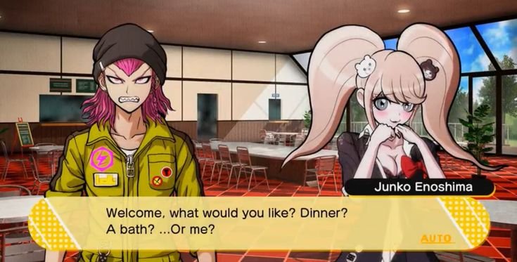 spadetopia's tweet photo. kazuichi souda pass the fucking controller or I'll rip your pink ass mess out. https://t.co/KXHFOHL5ux