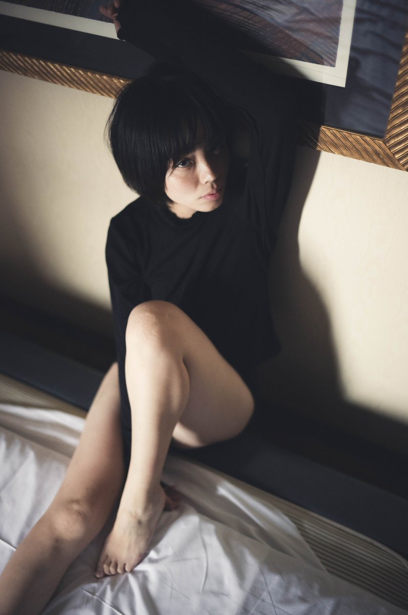 S_O_R_A_TERAO's tweet photo. おはよー https://t.co/o7oU43ooXv
