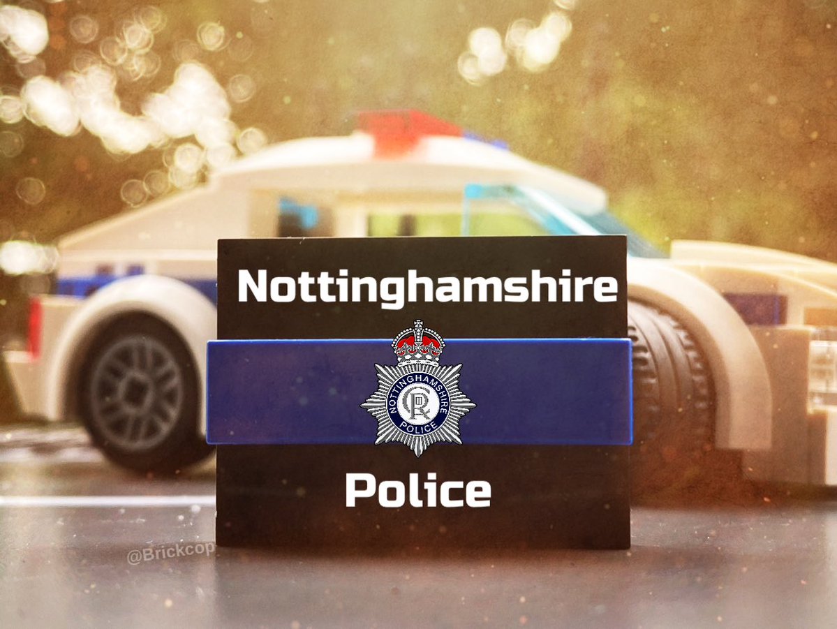 Brick_Cop's tweet photo. Truly horrendous news from Nottingham today that a Police Officer was shot in the line of duty. 😔

My thoughts are with our injured colleague, wishing them a very speedy recovery.

Thinking too of their friends, family and loved ones and of course colleagues.

#ThinBlueLine 🚨 https://t.co/iDCKwbiKwg