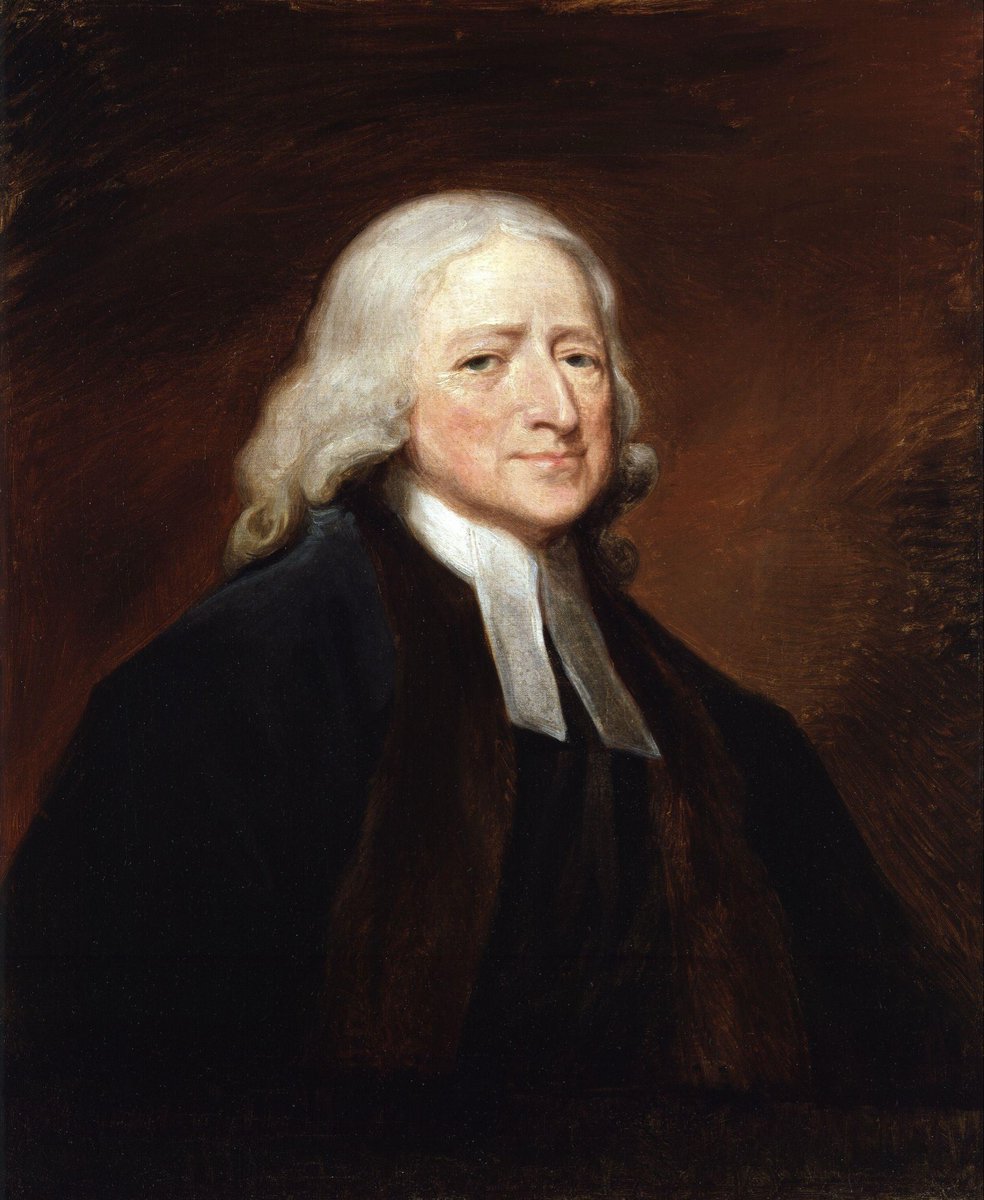 Dr_RobReimer's tweet photo. John Wesley had an amazing capacity organize the First Great Awakening without quenching the Spirit. He was a strategic genius. He built vessels to capture the outpouring of the Spirit without hindering it. He created class structures (groups of 10-15) where people processed faith, leaders were developed and people were discipled & mobilized in evangelism. He had smaller groups called bands, that were 3-4 people, where people confessed with one another, and humbled themselves, so the Spirit wasn’t quenched. He also had congregational sized gatherings of 50+ where people could come and receive teaching from lay preachers and seekers could have questions answered. And Wesley preached to thousands in open fields, people who would never don the doors of church, people who were coming to Christ in droves. Wesley was an Anglican. He loved church, church buildings, and all the sacraments and ceremonies. It was his friend, George Whitfield, who started preaching in fields and Whitfield urged Wesley to join in this activity that was reaping a harvest. In my book Renewal Culture, I talk a lot about The First Great Awakening, and what Wesley did to host and sustain this renewal, surprisingly, you discover that Wesley was repulsed by the idea of open field preaching, he said that preaching in a field was like hugging a filthy man, but he did it because God was using it mightily. One of the reasons this Awakening was so powerful was because these guys got over their preferences, out of their comfort zones, mobilized people on mission and went where God called them to reap the harvest.