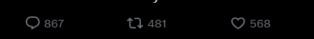 dogwithcandle's tweet photo. how do u have more comments than likes bro 😭 https://t.co/0C5xADtCpg