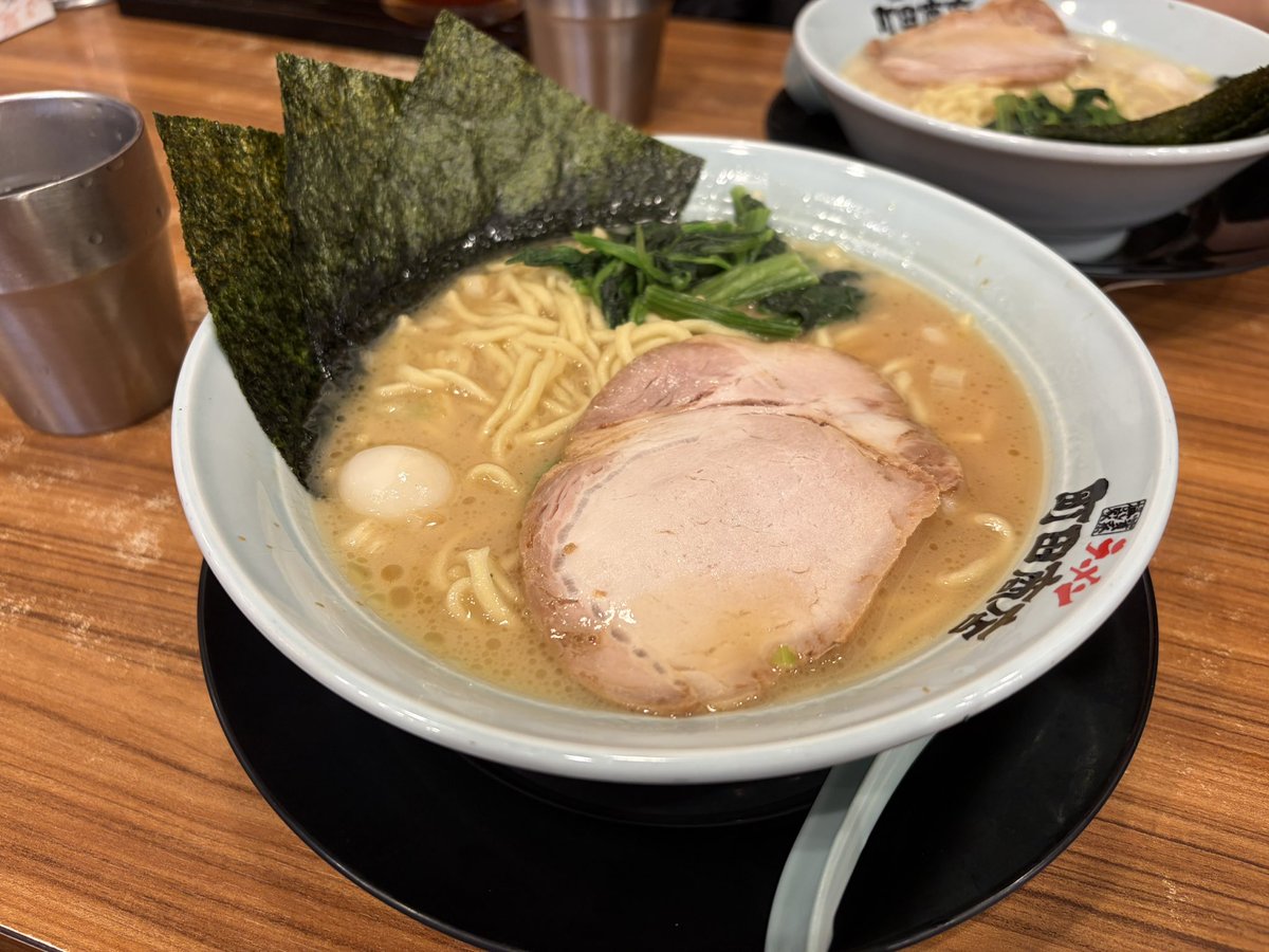 machi_uma's tweet photo. らーめん！ https://t.co/VuQ6VBTXsi