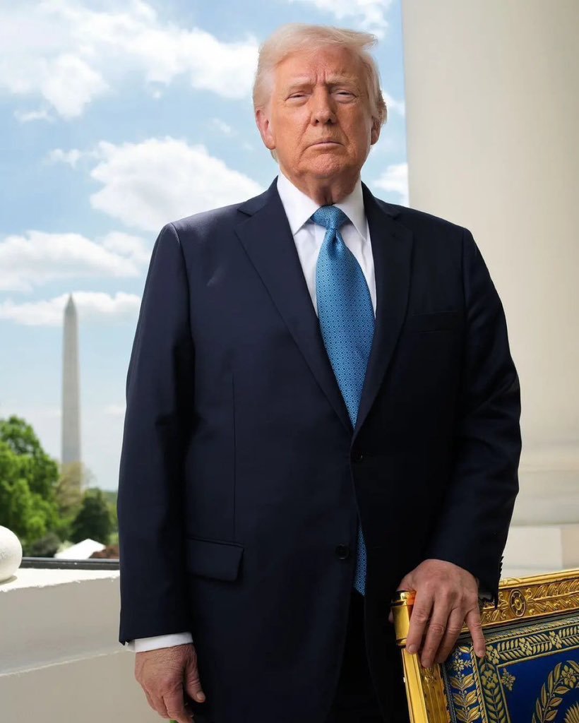BrianJohns2601's tweet photo. 🚨Be Honest: 

Are you Happy that Trump is the President of America 🇺🇸 ?

A. Yes
B. No https://t.co/2XoRaW25Cq