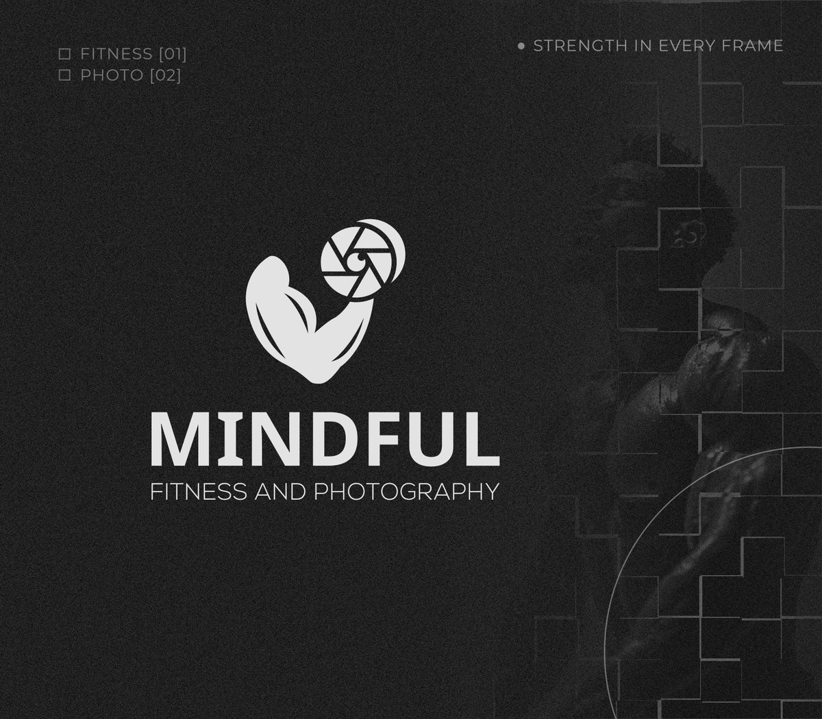 grapixaid's tweet photo. new project..

#gymlogo #fitnesslogo #fitnessphotographylogo https://t.co/YRkd2sm3l0