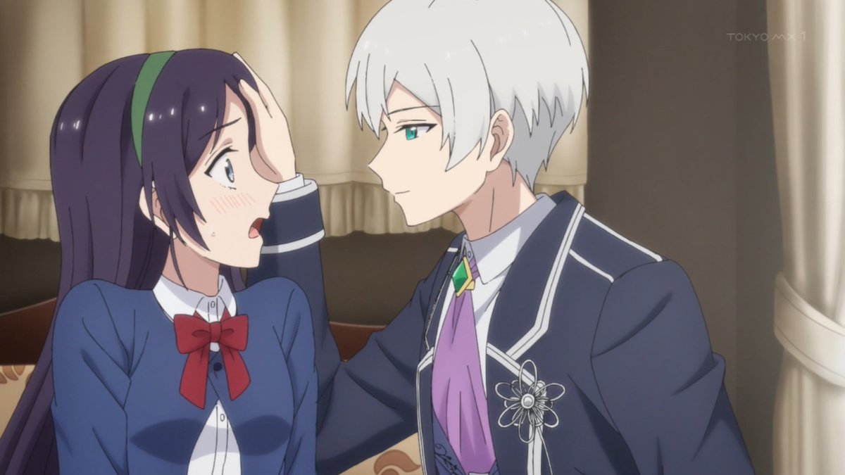 弱気MAX令嬢なのに、辣腕婚約者様の賭けに乗ってしまった 第3話 ツイート画像 1
