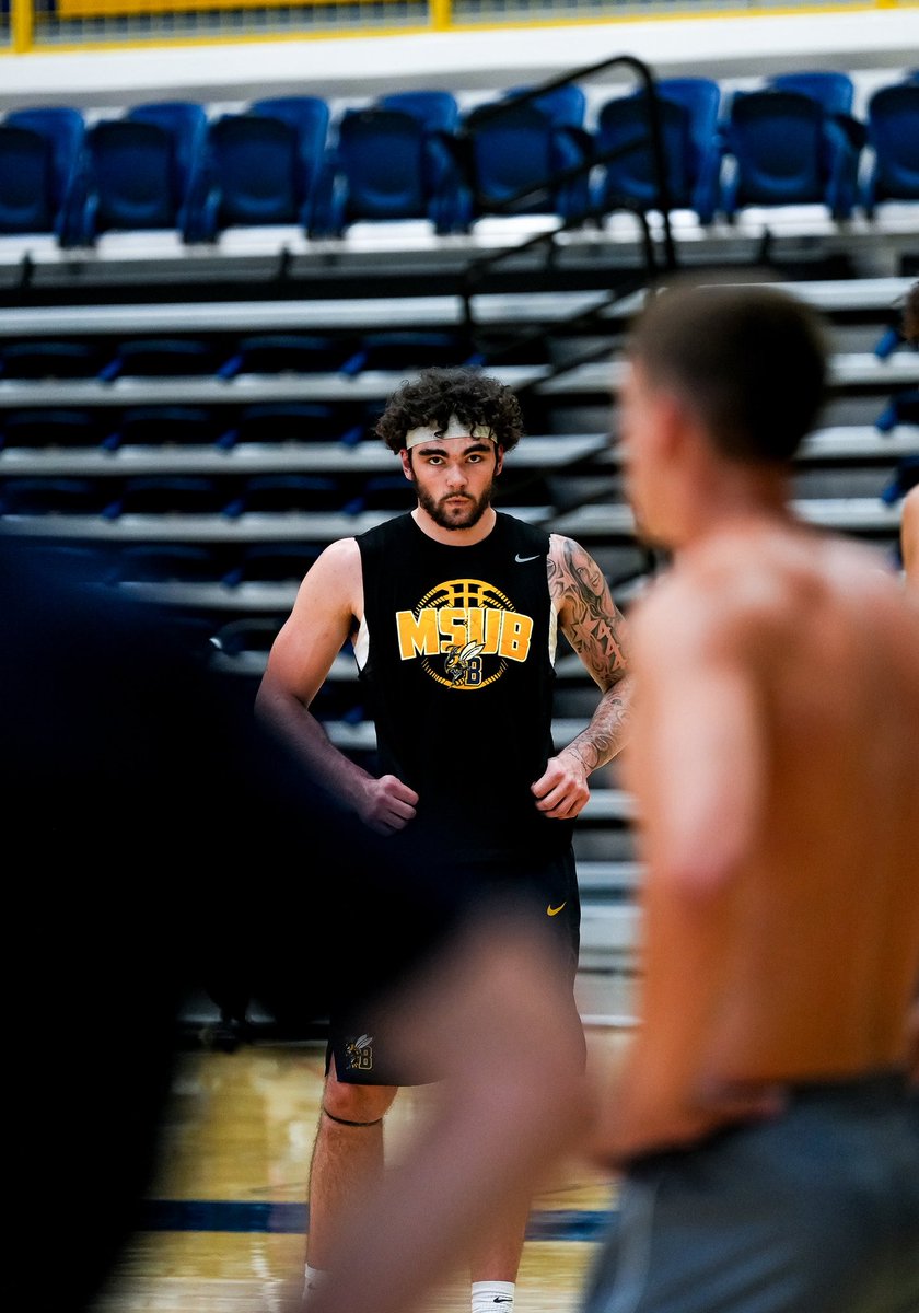 MSUBMBB's tweet photo. 𝓕𝓲𝓻𝓼𝓽 𝓛𝓸𝓸𝓴👀

Welcome back Jonas La Tour💯

#MSUBSPORTS | #MSUBMBB | #DRC https://t.co/0FhSp1aYzb