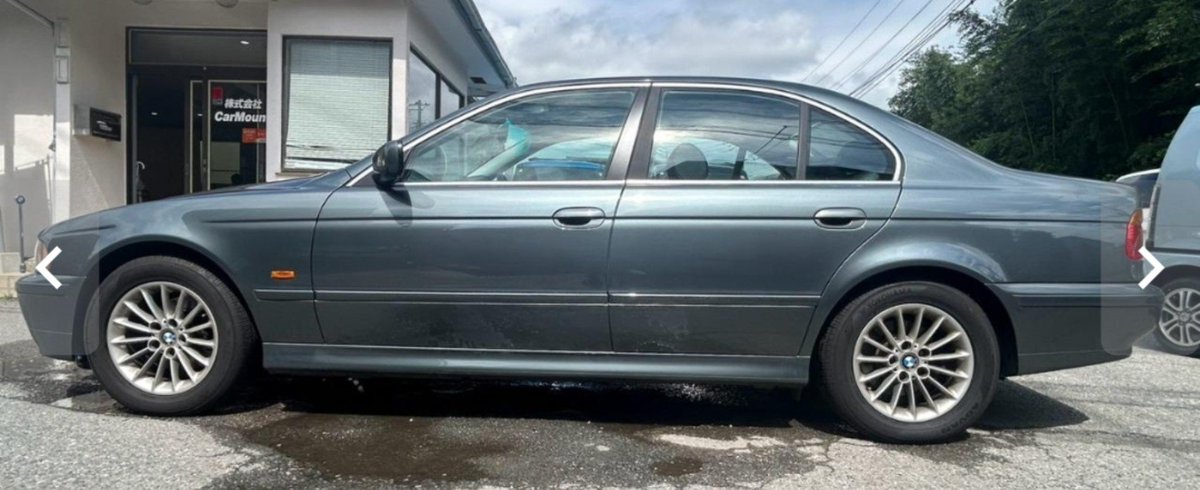 007takataka's tweet photo. マジで自分だけかもしんないけど、BLのレガシィB4って、どことなくリアがBMWっぽい気がする
窓のせいかな？ https://t.co/FTGvNf5c51