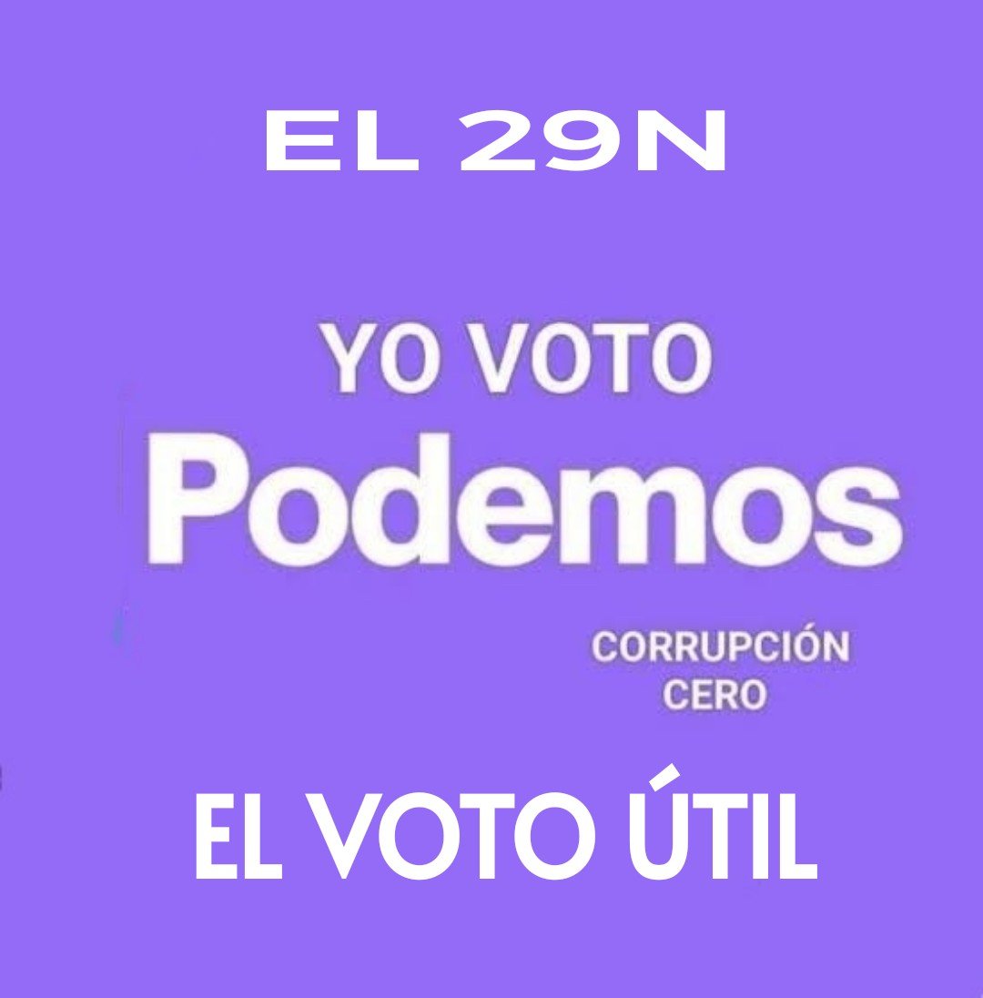 arrimate1's tweet photo. Si un partido político no obtiene buenos resultados en Cataluña y en el País Vasco lo tiene difícil para gobernar. Alguien cree que el Frente Rancio va a destacar en alguna de las dos comunidades? Incluso el POSE va a tener serias dificultades. Sentido común. 👇 https://t.co/jd6TjNX5Xq
