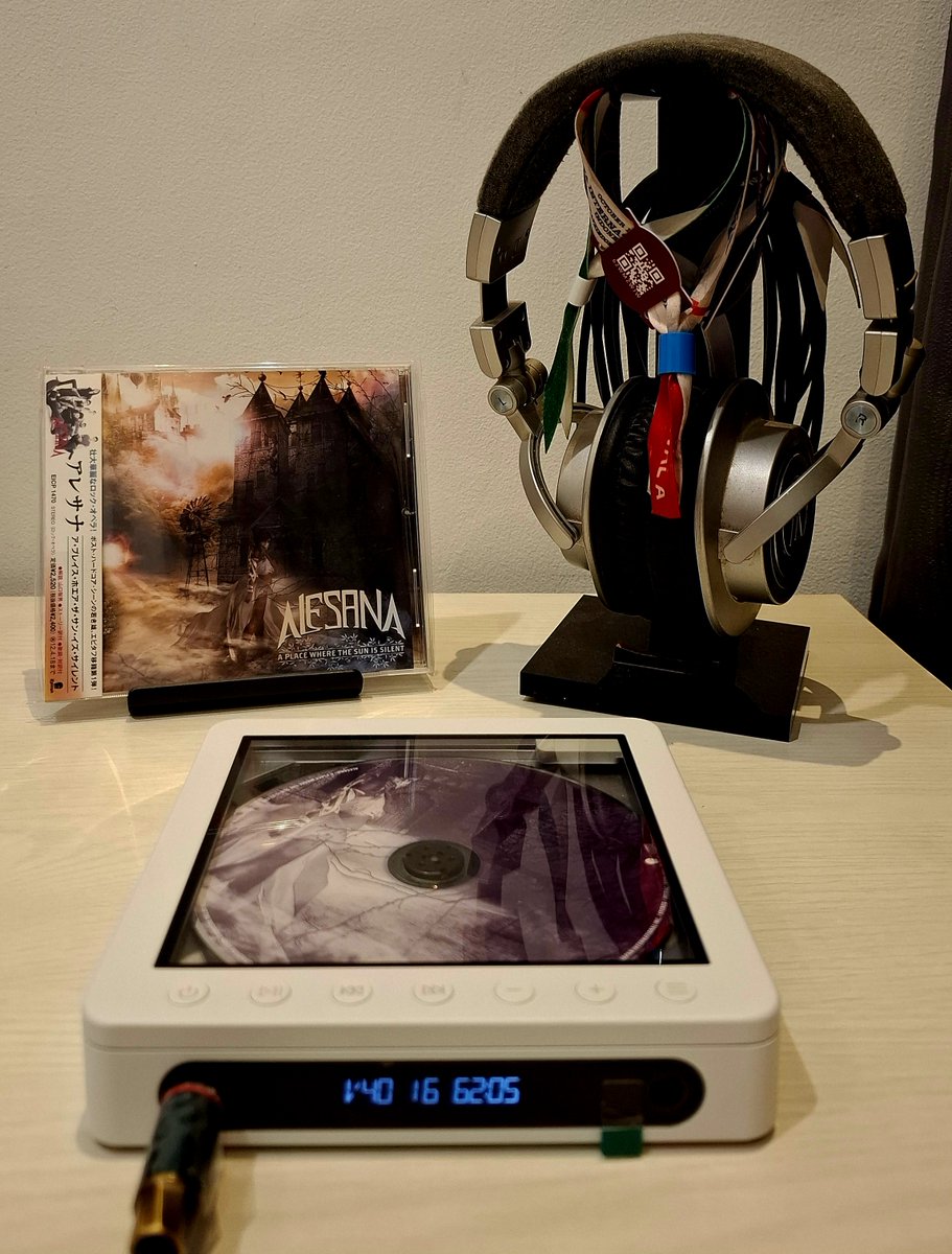 ManaSamaCanTalk's tweet photo. Happy 15th Anniversary,
ALESANA – A PLACE WHERE THE SUN IS SILENT
18/10/2011 – 18/10/2026

EICP 1470 (JP)

#ALESANA https://t.co/LsAN7PUNOI