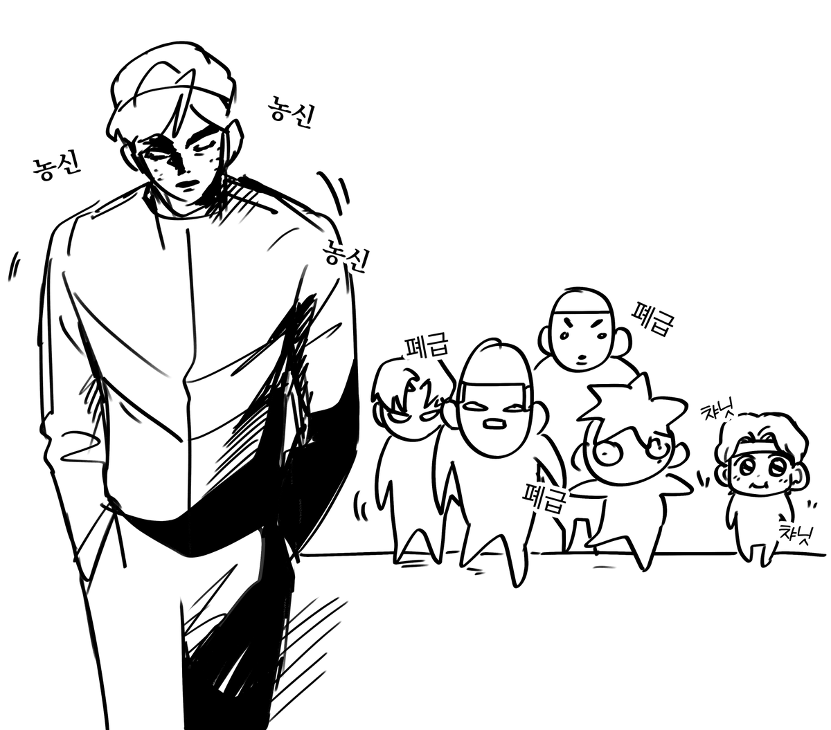 pKbXeos7XG72062's tweet photo. 저벅저벅 https://t.co/AQ2Omd3yf8