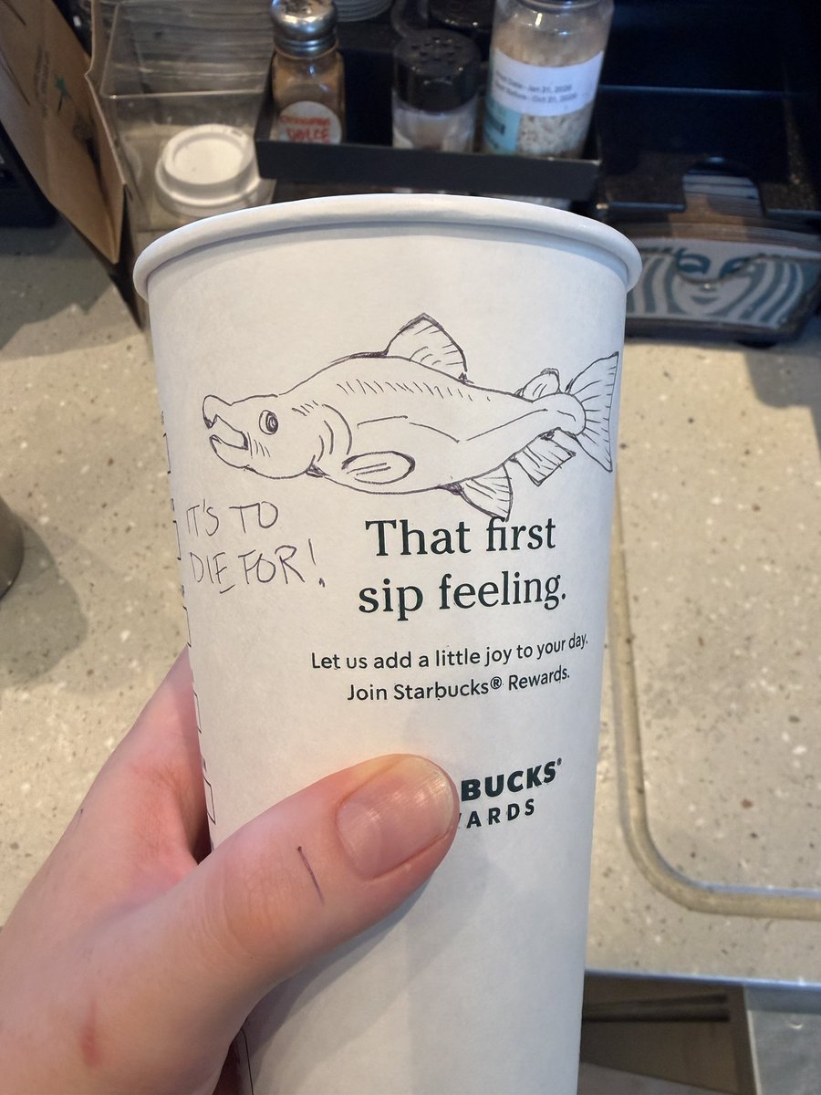peach2mix's tweet photo. fish today https://t.co/Xq2ptHsRpZ