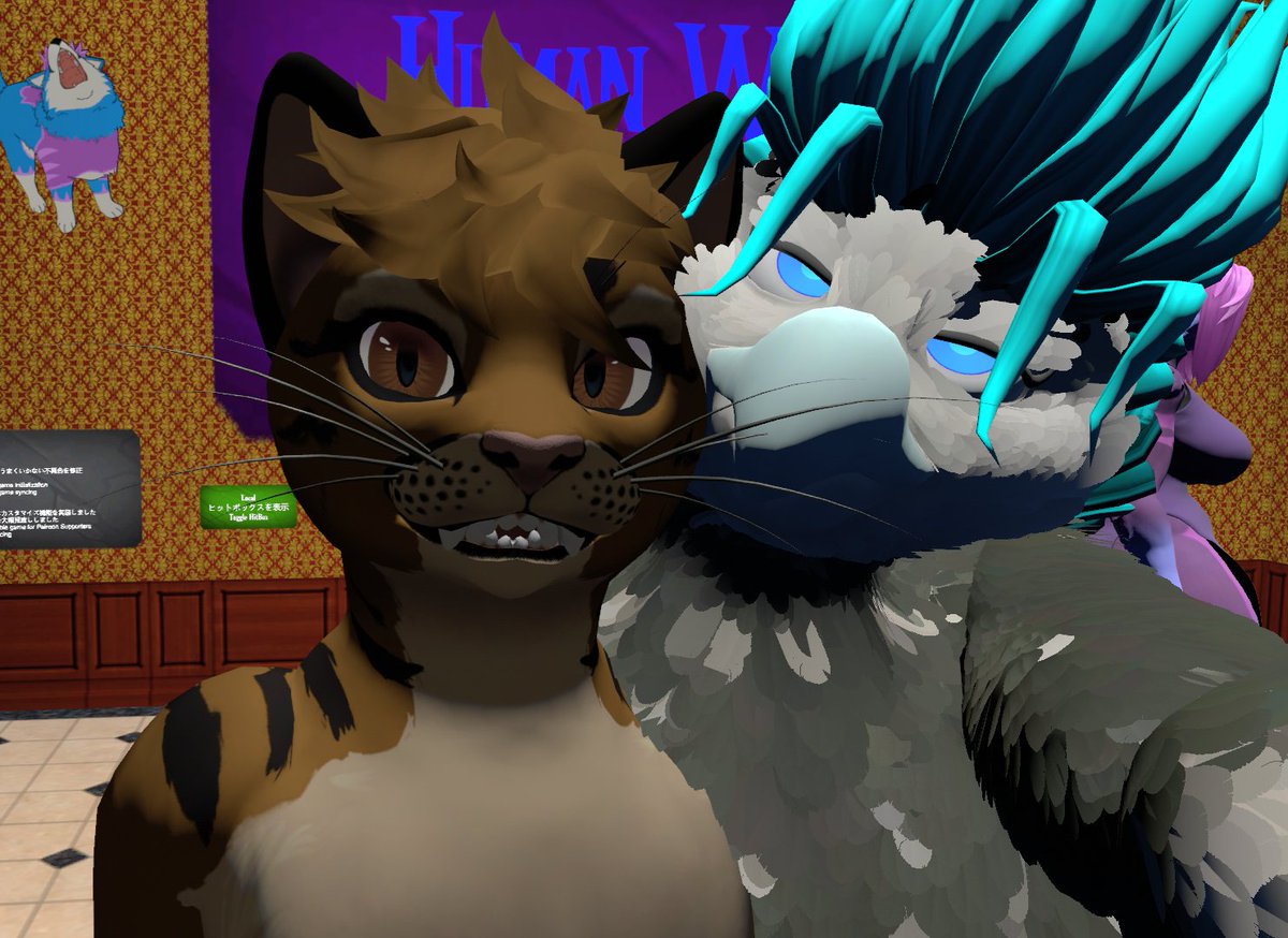 MultitailMenace's tweet photo. I REALLY like cats... https://t.co/pR65tbzp9z
