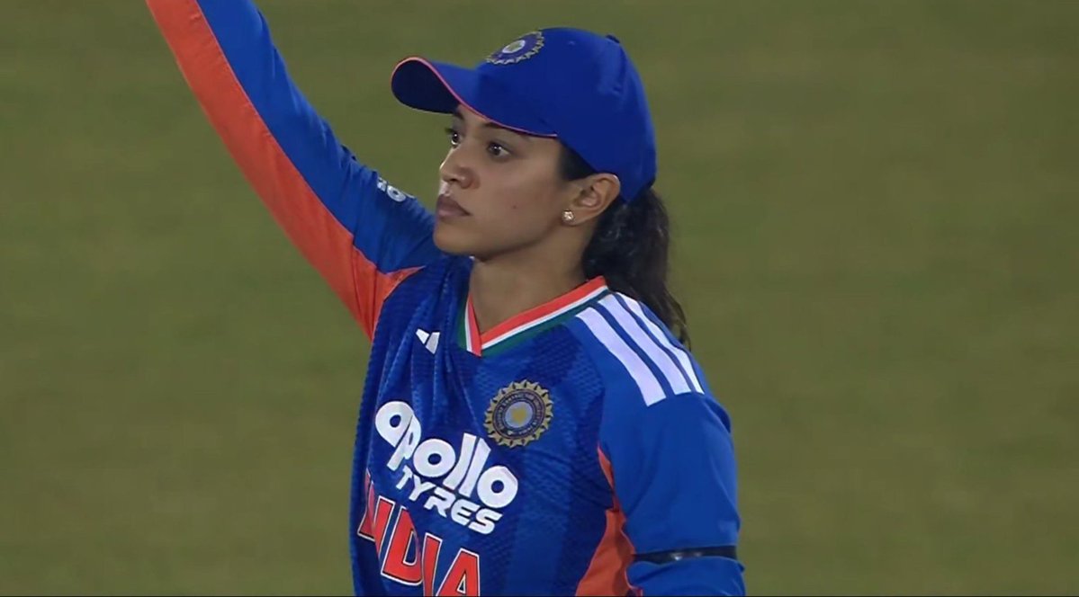 ImTanujSingh's tweet photo. 🚨 FIRST SERIES WIN FOR SMRITI MANDHANA AS FULL TIME CAPTAIN OF INDIA 🚨 

- Team India led by Captain Smriti Mandhana won the T20I series Vs Zimbabwe by 2-0*..!!!! 🇮🇳 https://t.co/nEW0QurXEp