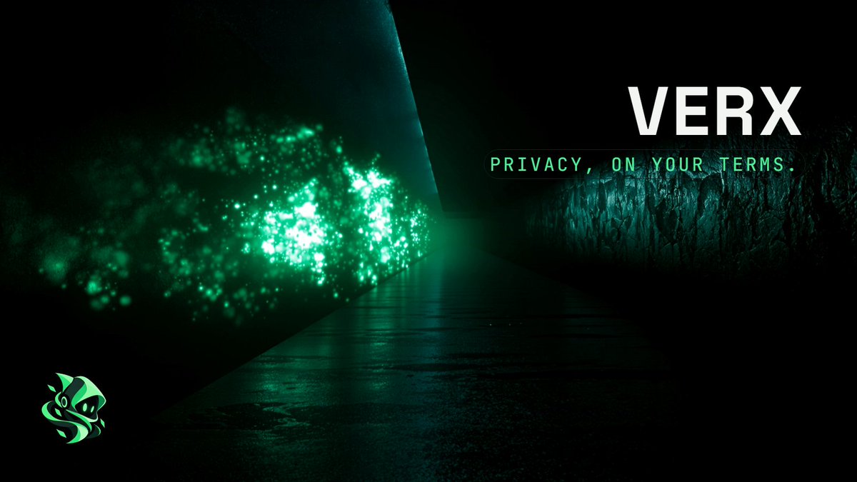 verxfun's tweet photo. On mainnet right now:

1,000 test tokens minted into a Token 2022 mint that carries the confidential extension.

Not yet done: one person moving one of them confidentially.

That single step is gate item 3 of 5. When it lands you get the signature, not a screenshot.
``` https://t.co/kE6l9Enl3A