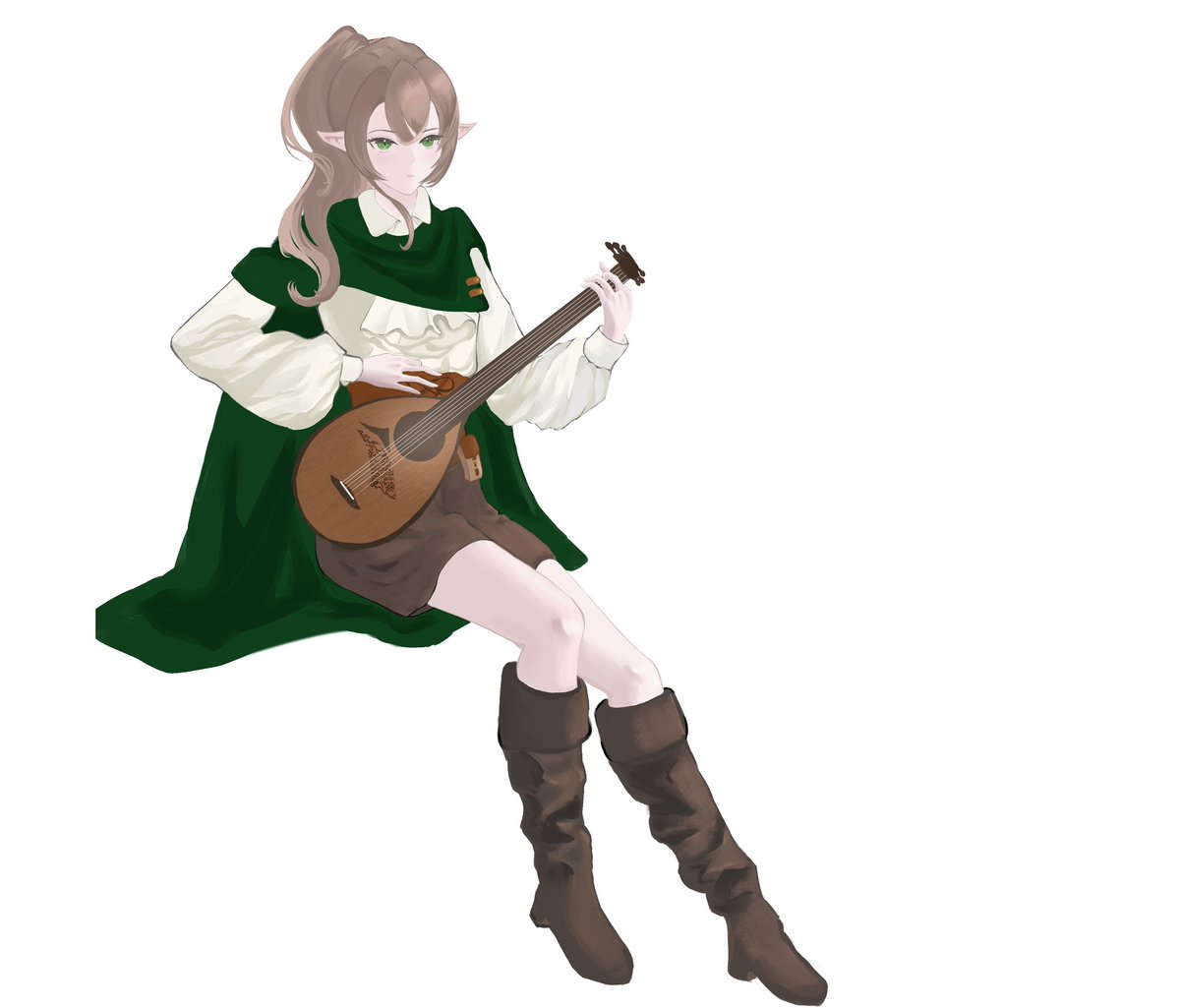 Runa818818's tweet photo. #oc
#originalcharacter 
#FantasyArt https://t.co/ctJjkh0G0V