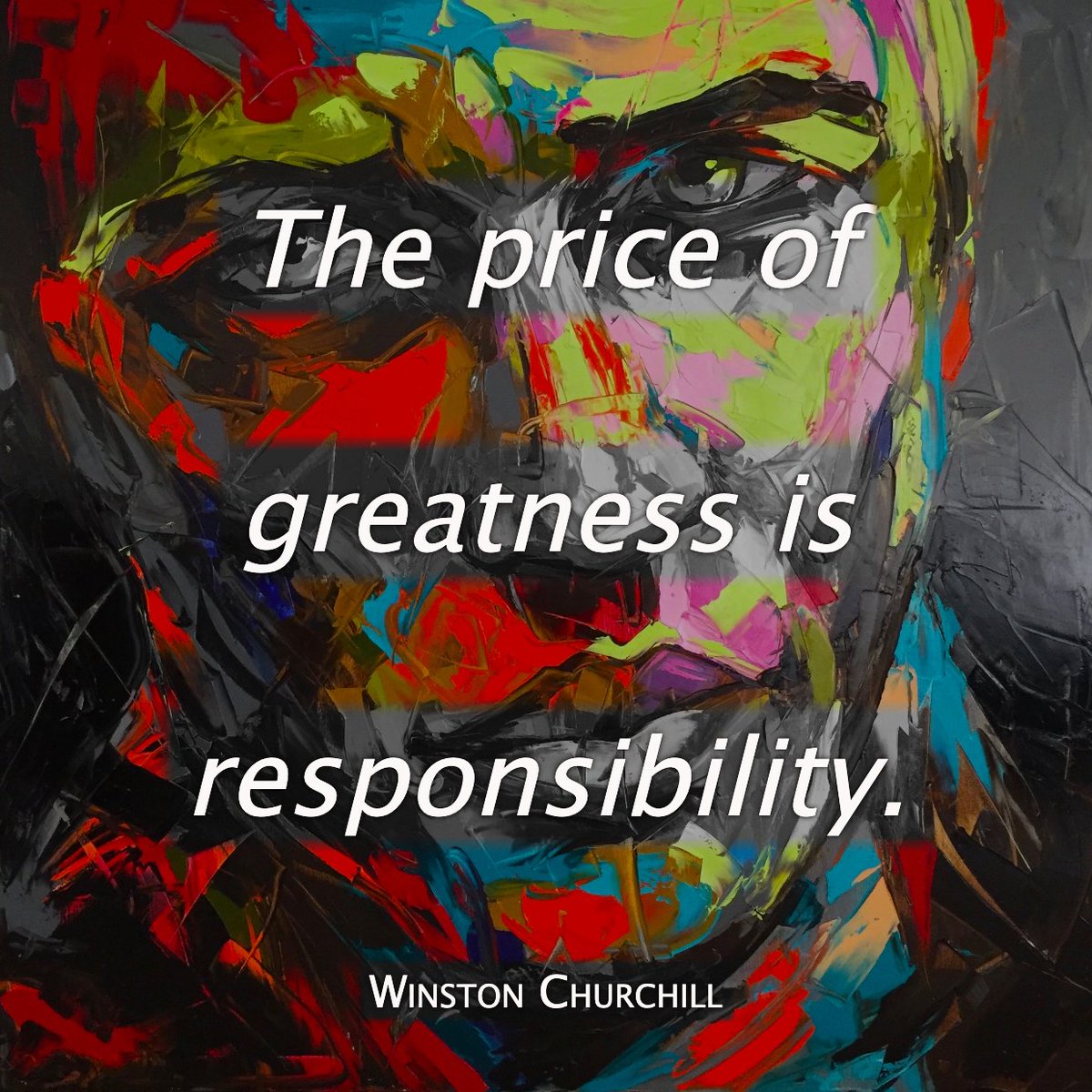 KameQuotes's tweet photo. A standout quote from Winston Churchill. https://t.co/Z9XXrqugej