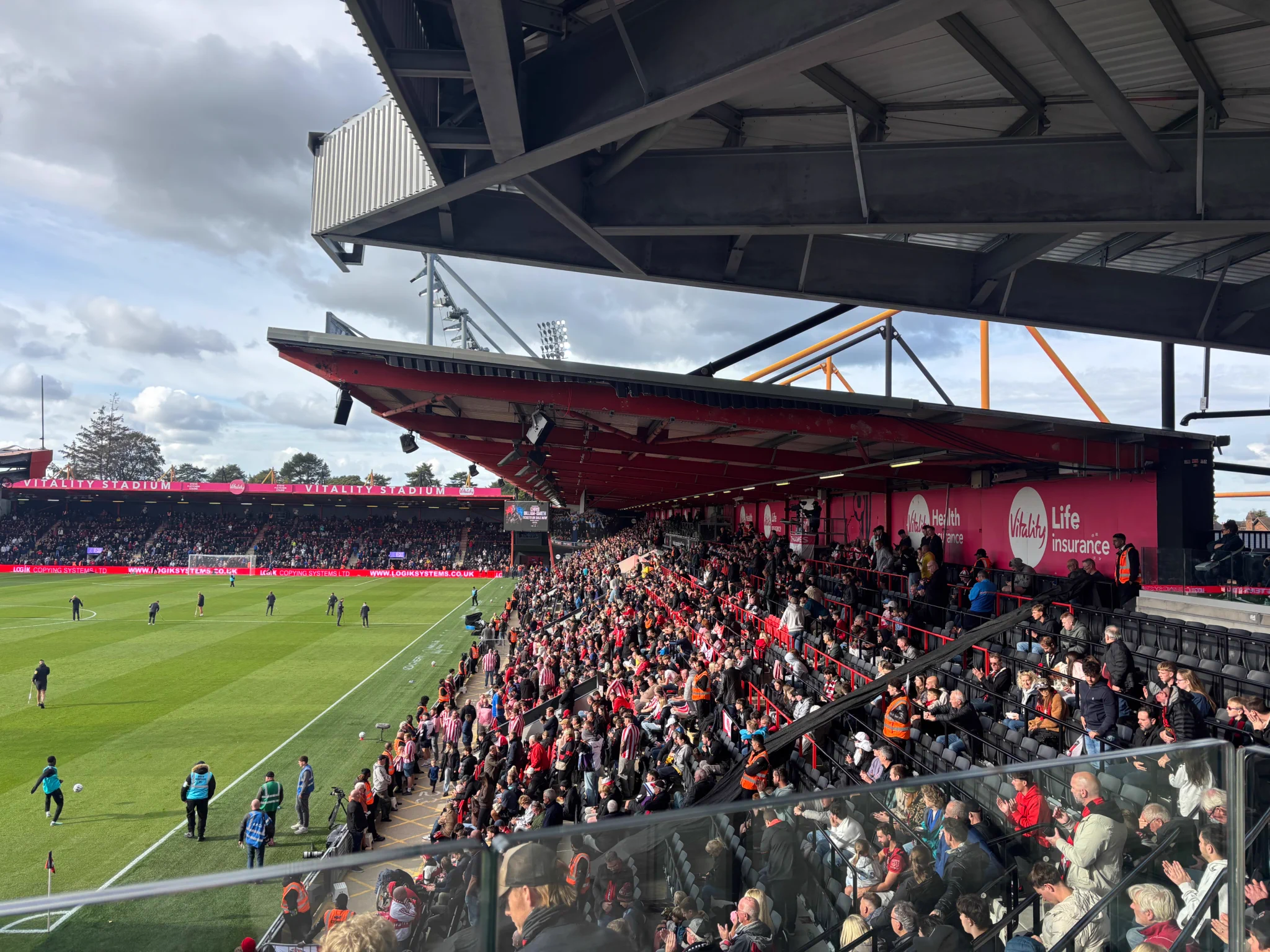 AFCB Disabled Supporters Association on X: 