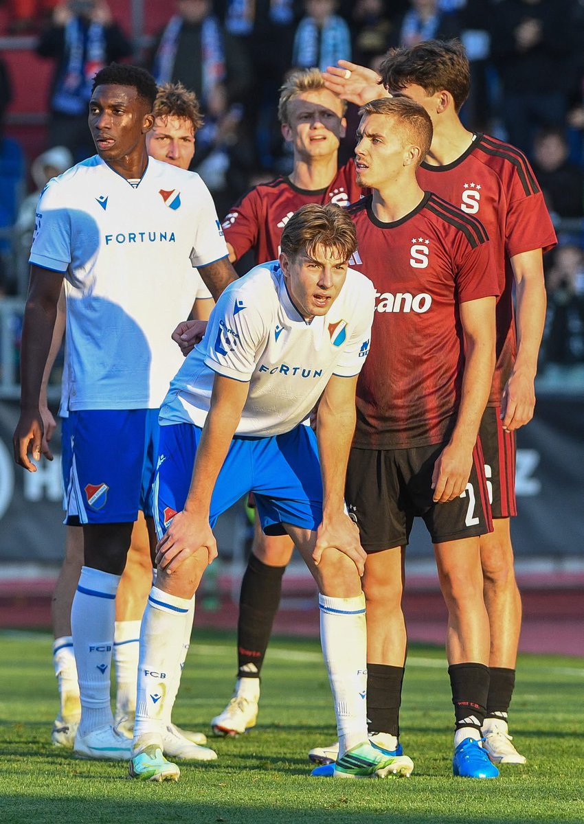 fcbanikostrava's tweet photo. 📸  #fcbacs https://t.co/lE6wUmyJok