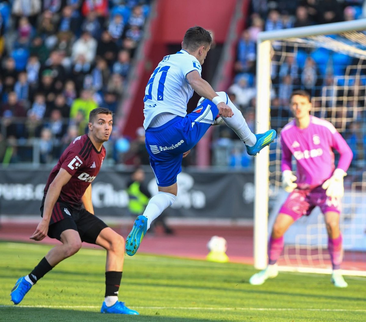 fcbanikostrava's tweet photo. 📸  #fcbacs https://t.co/lE6wUmyJok