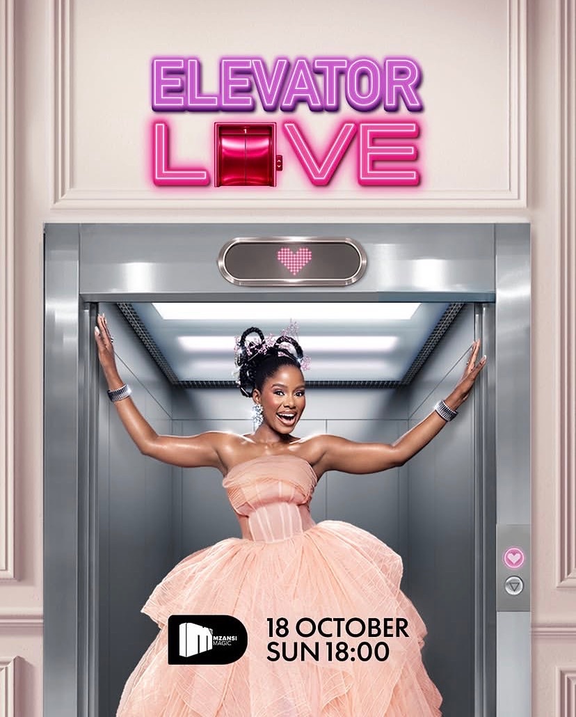 toriwalker919's tweet photo. So I did a show💘 elevator love on Mzansi magic. Did I find love?? We don’t know https://t.co/7Y3xbcGuBx