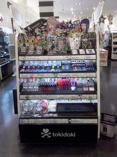 bacardibrutal's tweet photo. tokidoki @ sephora 2010 https://t.co/HEDstDfeVd