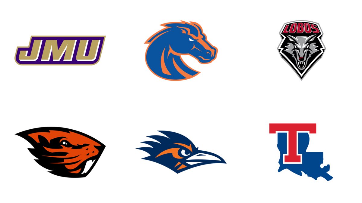 RedditCFB's tweet photo. 6 G6 teams remain undefeated outside games against P4 opponents. https://t.co/14qjG76GkG