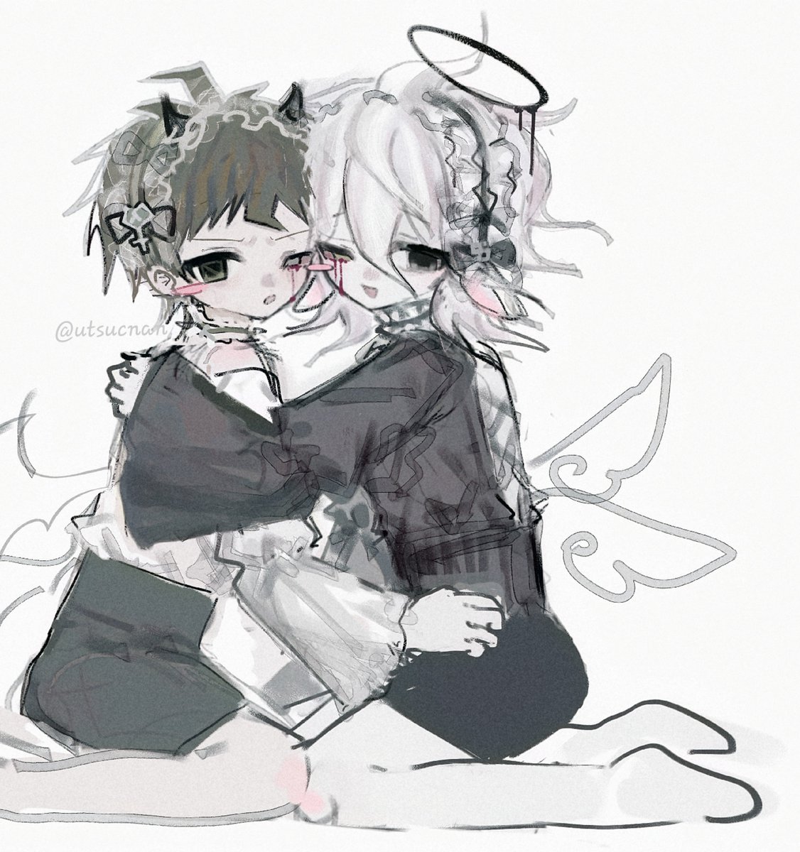utsucnan's tweet photo. https://t.co/ecdHIOlpEn