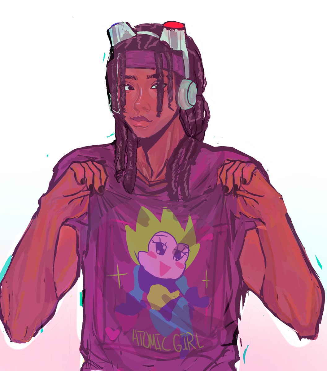molekk79mole's tweet photo. Human Donnie(but cute 🧍‍♂️ )#ROTTMNT https://t.co/tDuRUfedYk