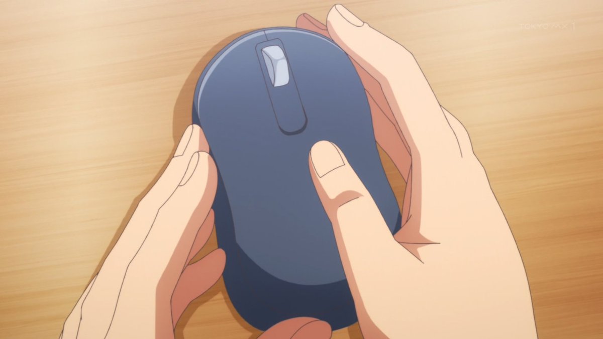 マウスカーソルで現実を操作できるようになったので、女の子をいっぱいクリックしまーす 第3話 ツイート画像 1