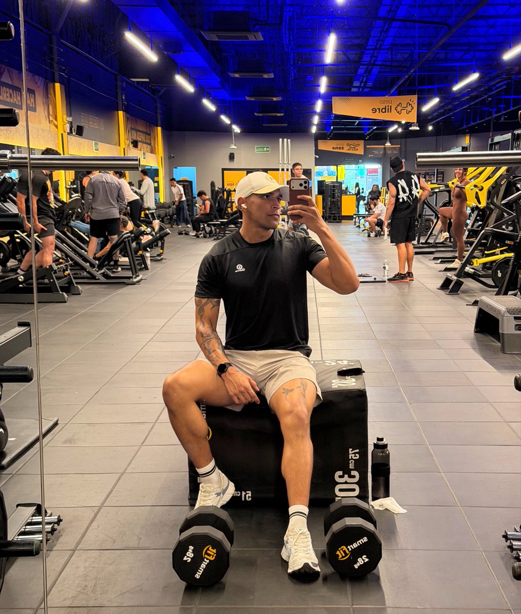 camilo130995's tweet photo. #gimnasio #Bogotá https://t.co/R1ToMw5Kdz