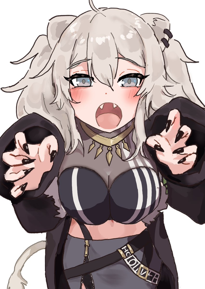 hatasumimi2's tweet photo. がお
#ししらーと https://t.co/iXnmQDasEQ