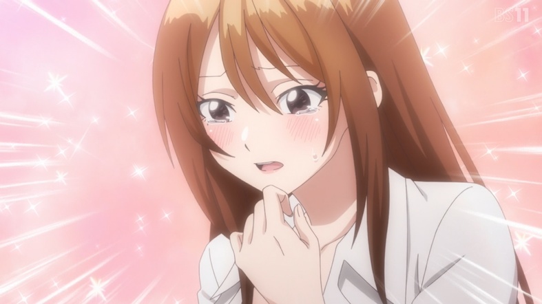 マウスカーソルで現実を操作できるようになったので、女の子をいっぱいクリックしまーす 第3話 ツイート画像 1