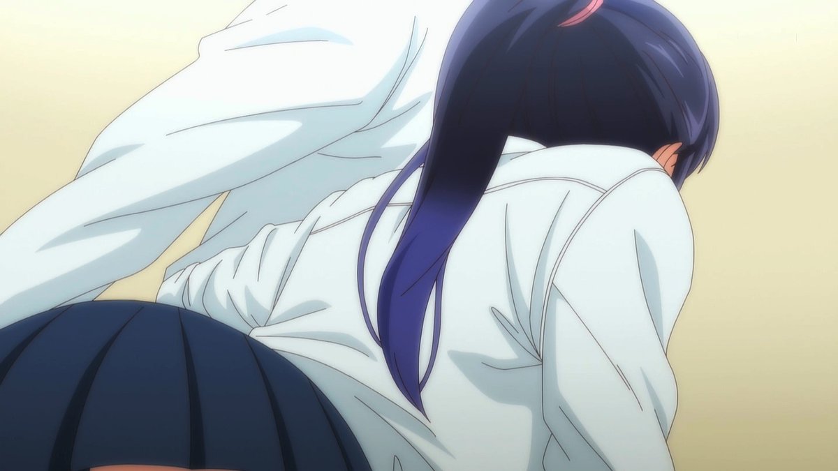 彼女の友達 第3話 ツイート画像 1