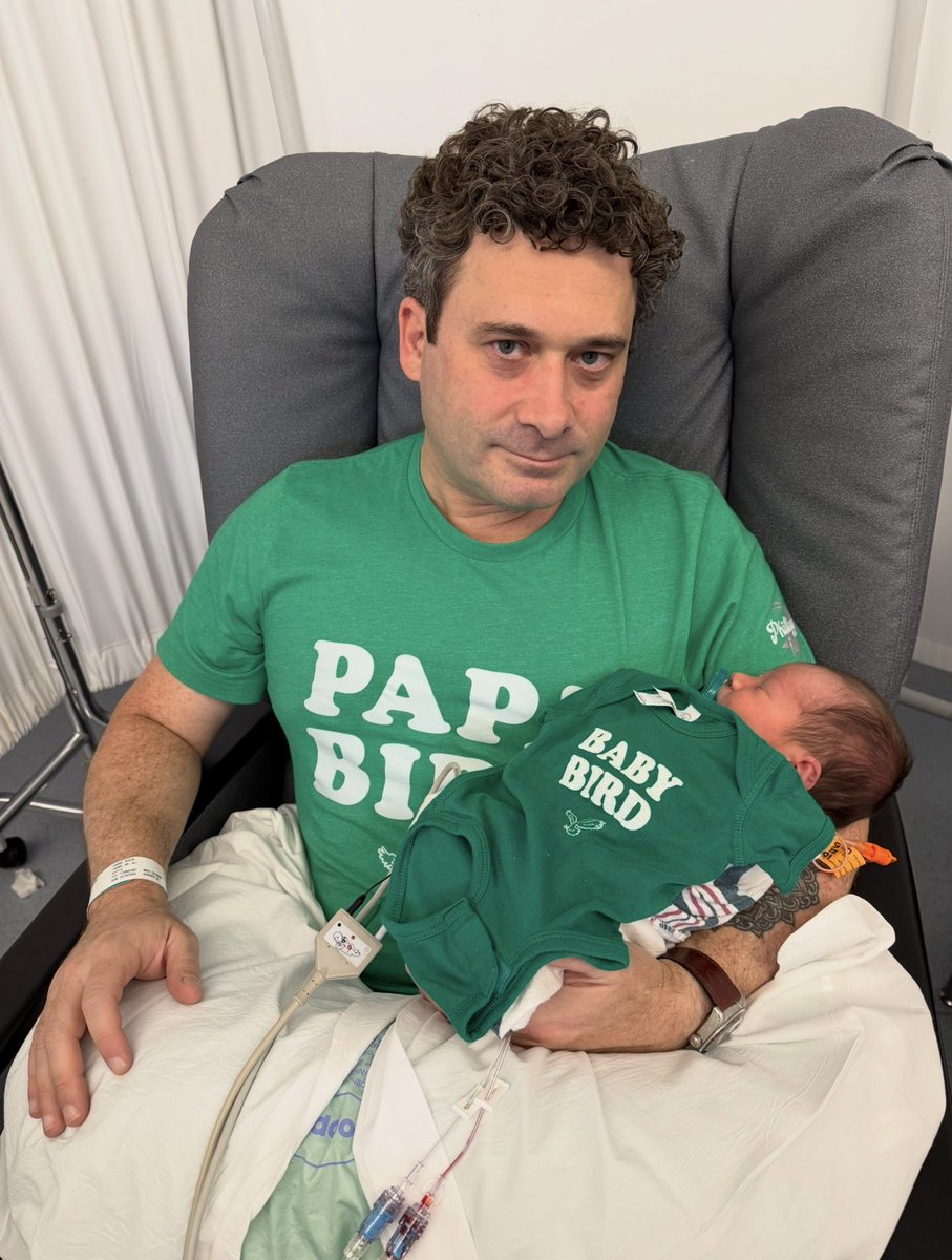 joshrogin's tweet photo. Welcome to the World! Samuel Abraham Rogin, AKA “Shmuly”, born 10/16/26, coming in strong at 8lbs 10oz. Mom (@AliRogin), baby Sam and big sister Anne are all doing great. We wish for him a life filled with love and happiness and wonder and meaning and compassion and family and community, just as our parents provided for us. Peace and Love. #GoBirds