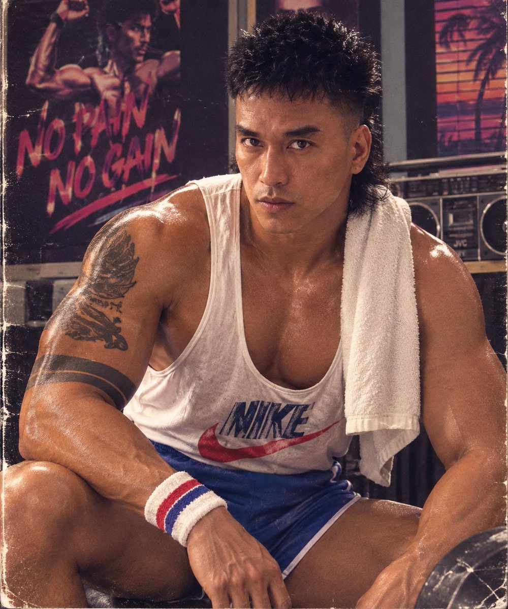 AdaletEkrem's tweet photo. Here we go! Retro 80s vibes. https://t.co/Rt21KWfRAi