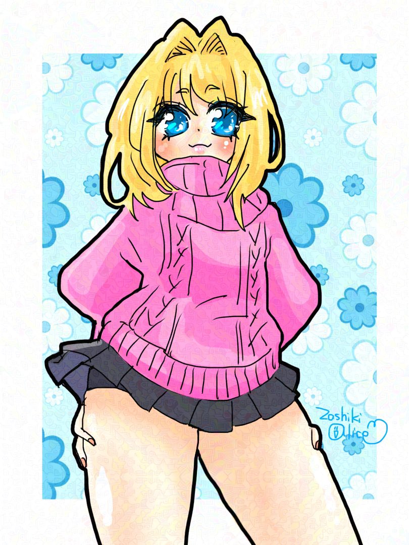 zashikialice's tweet photo. ミニスカートの日だったらしいので https://t.co/P4hA0sU7GZ