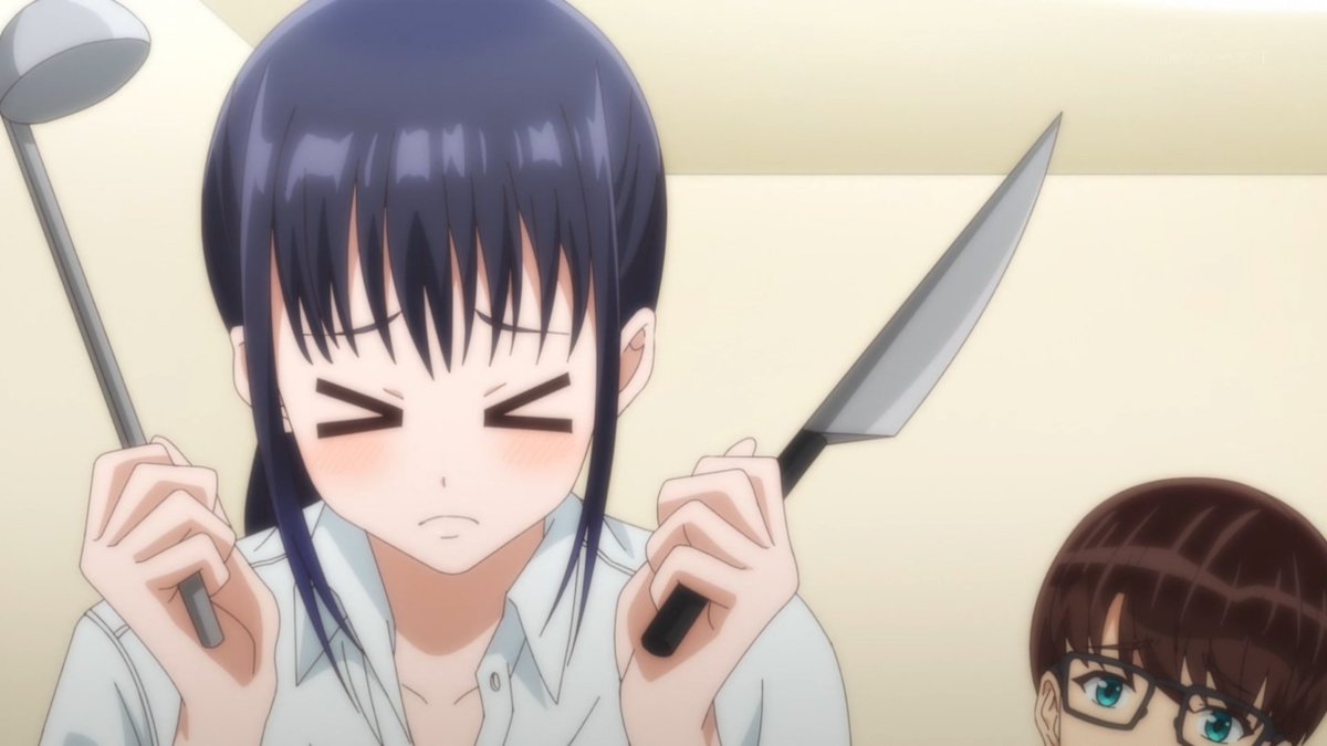 彼女の友達 第3話 ツイート画像 1