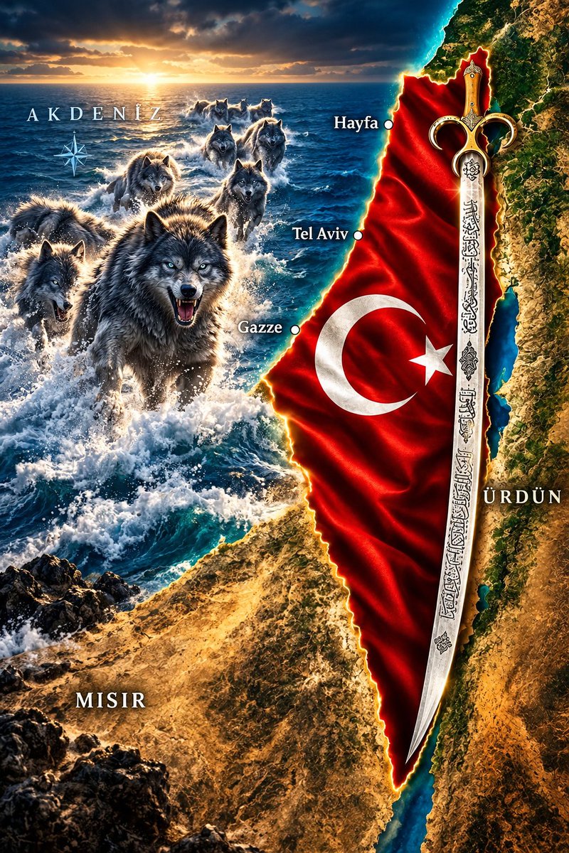 Asiavc6's tweet photo. @MeirMasri Erdoğan sizin sonunuz olacak 
Fatih Sultan Mehmet'in delileri geliyor az kaldı https://t.co/hZ9xB1Ukhv