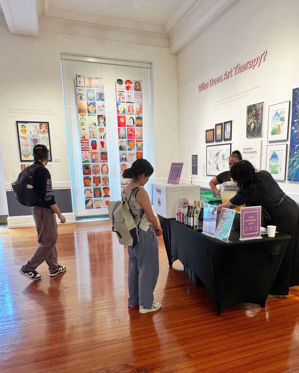 MutterMuseum's tweet photo. Only two Mütter Tuesdays remain! Join us on 10/20 and 10/27 from 3 to 8 p.m. for after-hours access to our Core Gallery, special exhibitions, and a cider-themed happy hour in the Benjamin Rush Medicinal Plant Garden.

Learn more and get your tickets: https://t.co/ptAkNMiE6l https://t.co/FcOo0FNics