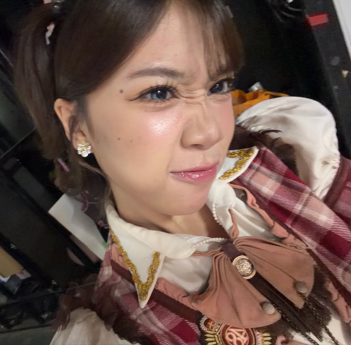 A_LuluJKT48's tweet photo. dikit lagi 14 tahun https://t.co/SEmfxfWP6N