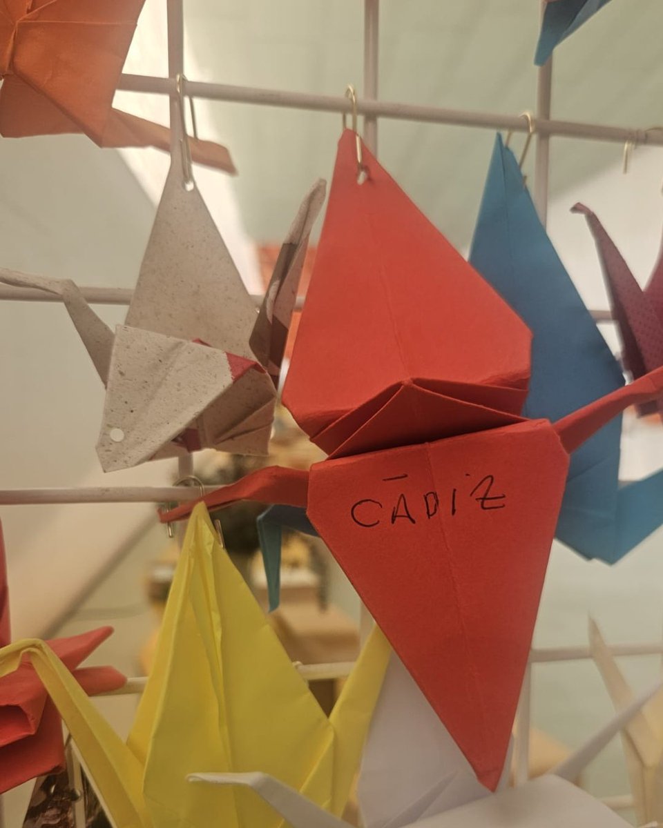 CruzRojaCA's tweet photo. Nuestra compañera María, psicóloga del EAPS de Cruz Roja en Cádiz, participó como ponente en el XV Congreso Internacional de la Sociedad Española de Cuidados Paliativos - SECPAL.
#FinaldeVida
#FundaciónlaCaixa
#EnfermedadesAvanzadas https://t.co/bRIlSIBaqM