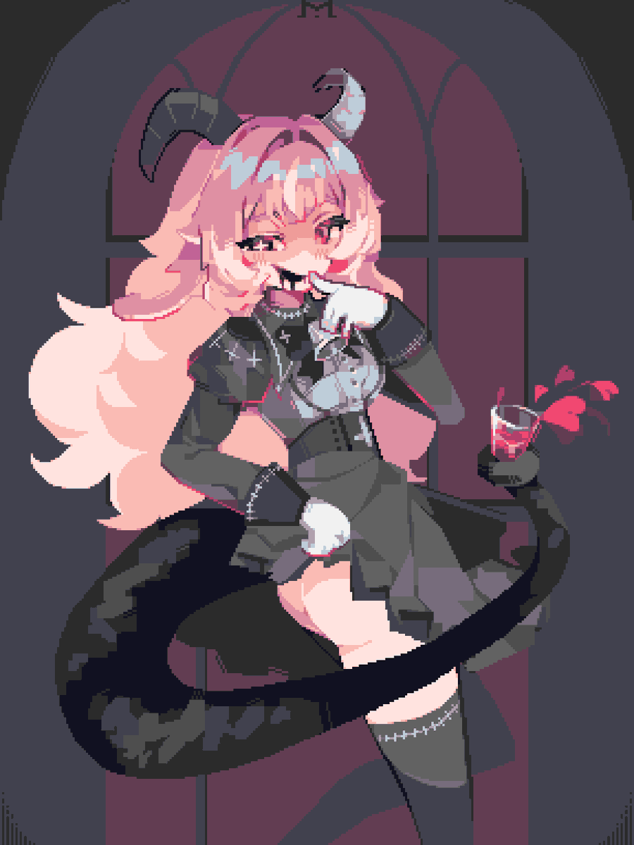 NormalPixelArt's tweet photo. I've drawn Femme's ass, can i play the beta playtest?
#PUKEY_GODDESS_SHOT_TRICK
#ファムFA #FemmeFA 
#pixelart https://t.co/MY2ZNRafuM